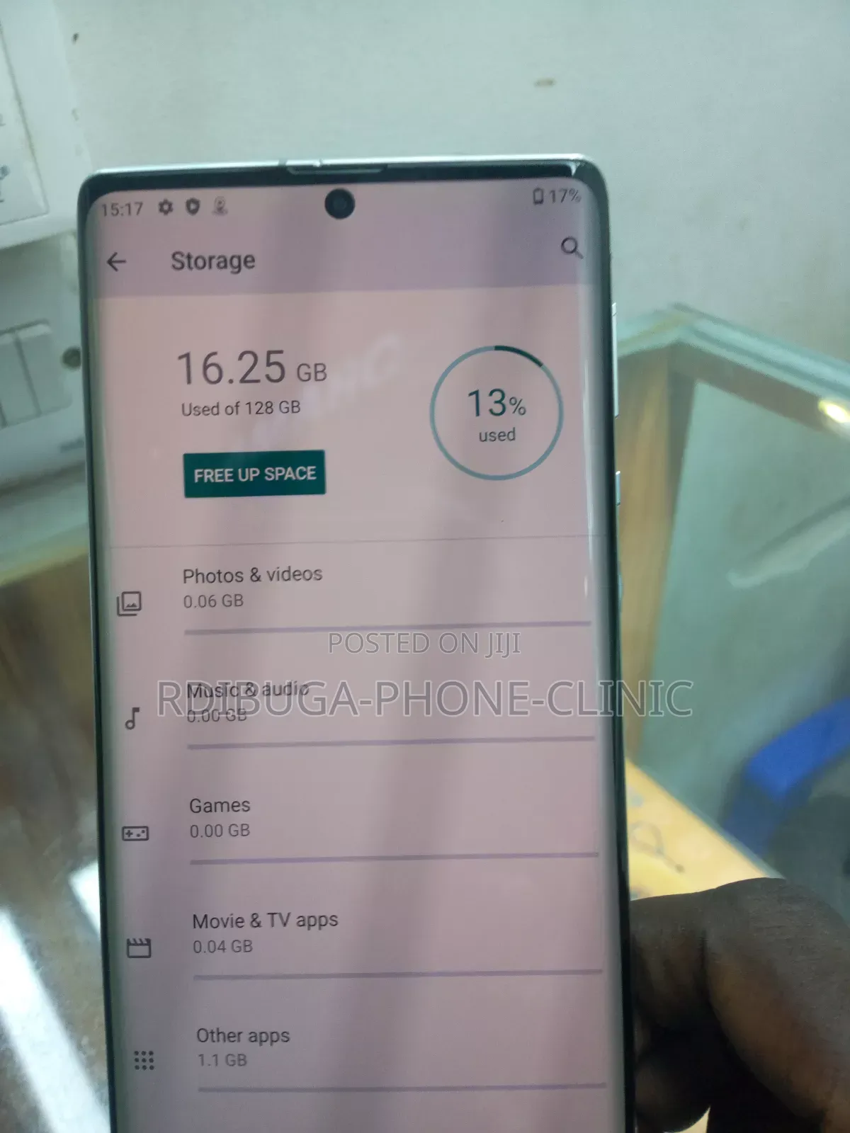 Sharp Aquos zero6 128 GB White