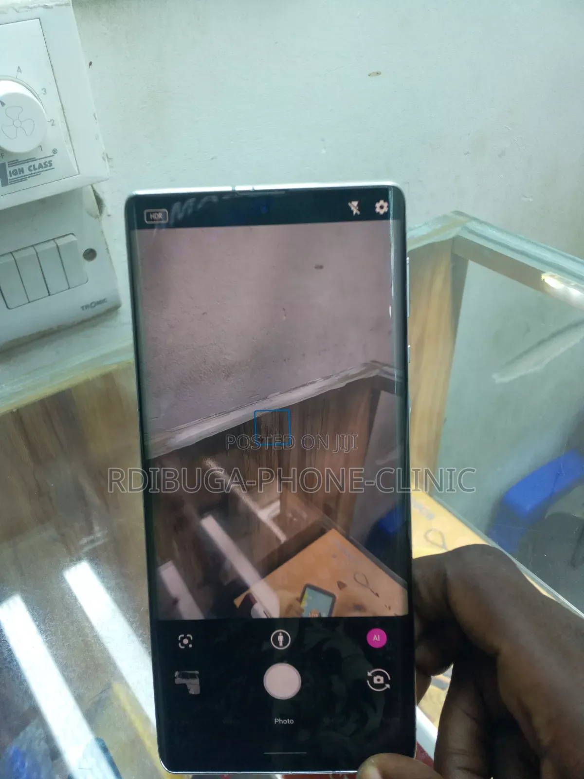 Sharp Aquos zero6 128 GB White