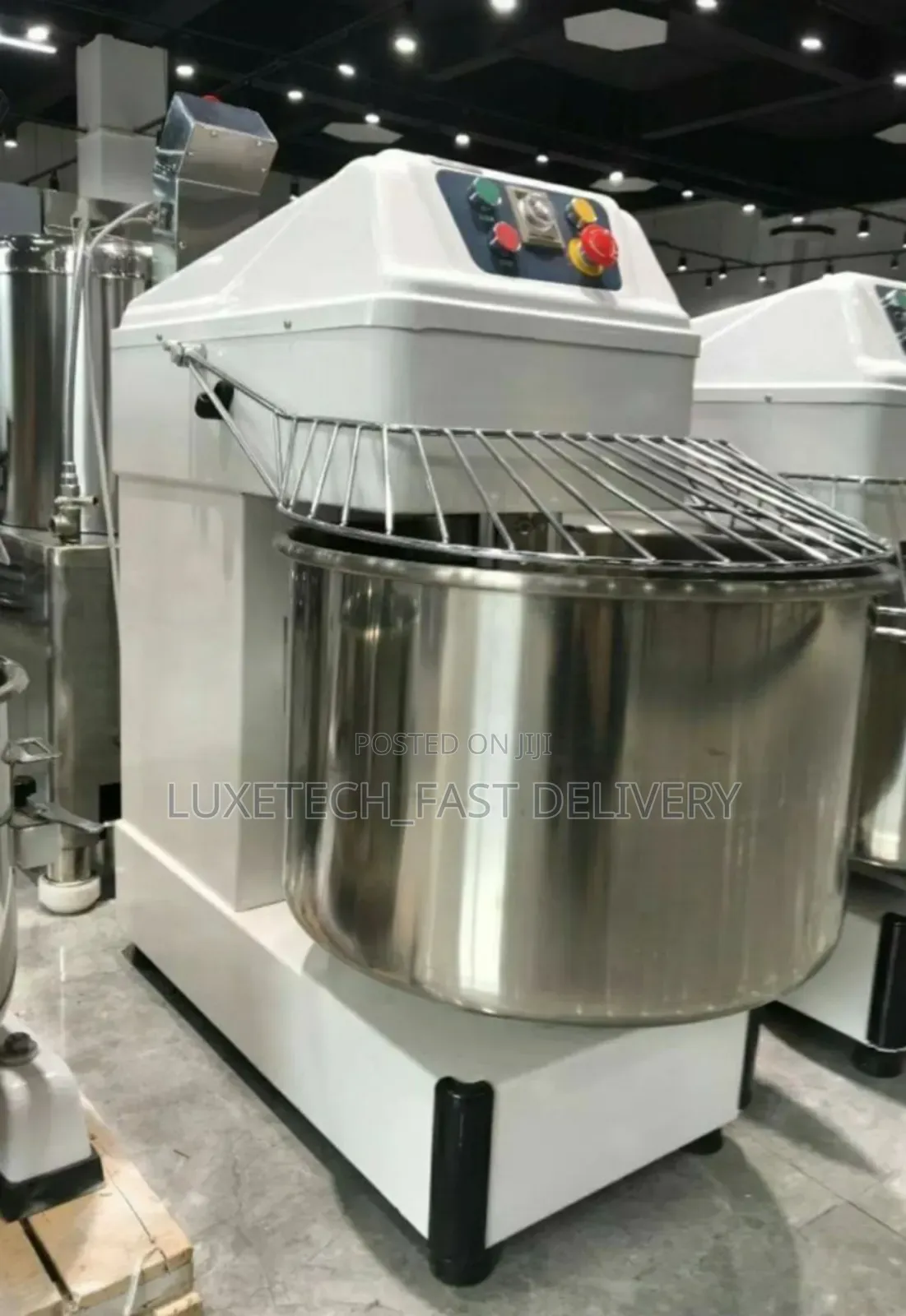 Commercial Dough Mixer 25kg/Spiral Mixer