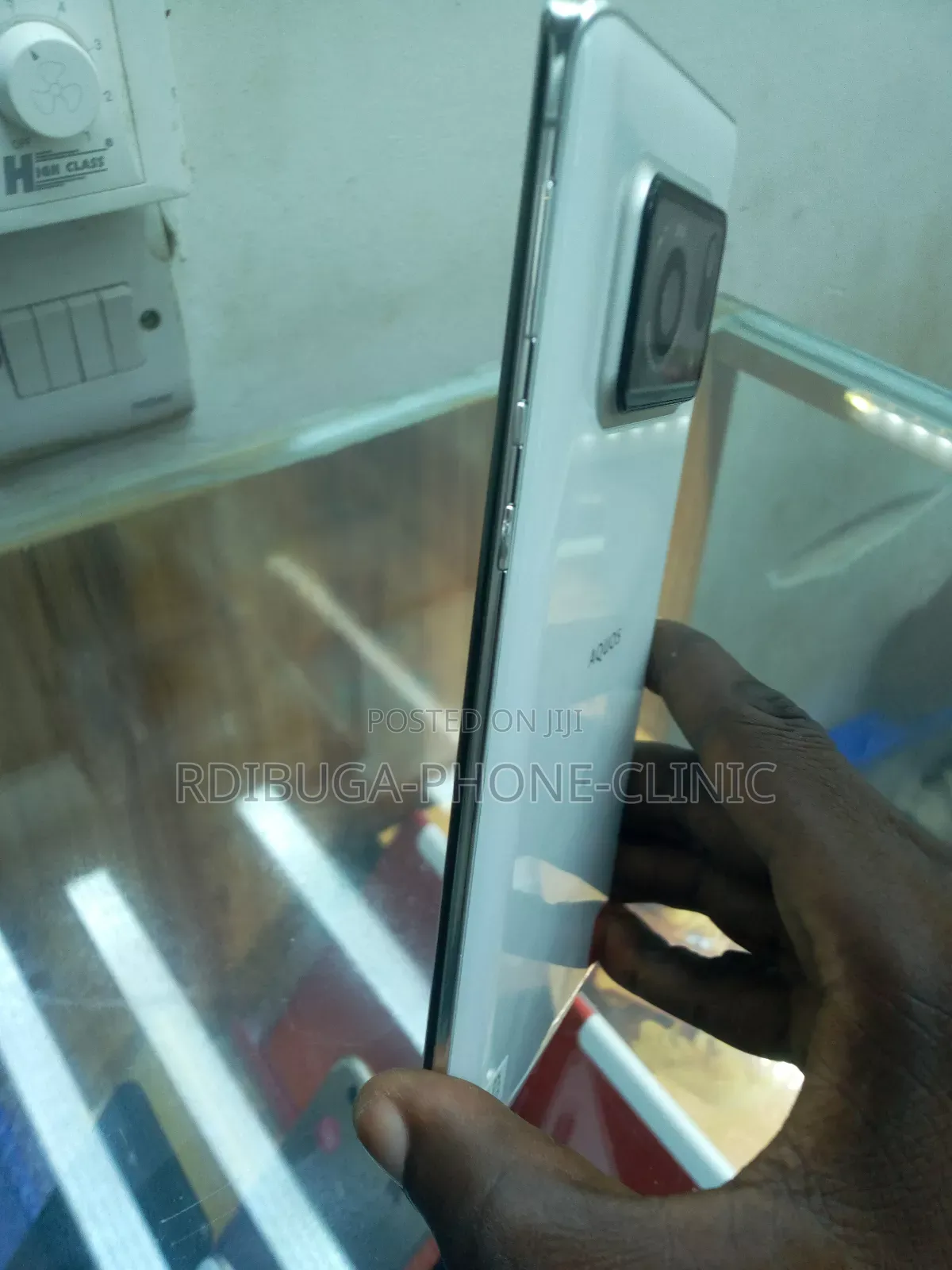 Sharp Aquos zero6 128 GB White