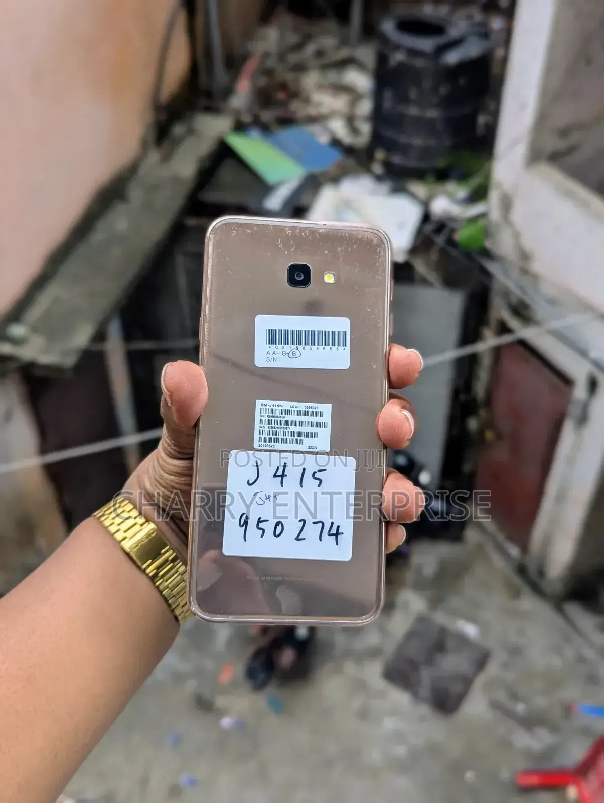 Samsung Galaxy J4 Plus 32 GB