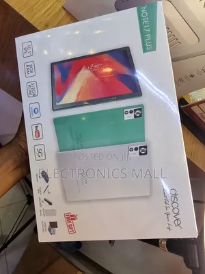 New Discover Note 17 Plus 512 GB Green