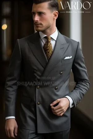 Vardo Suits/New Brand Suits/Mpya