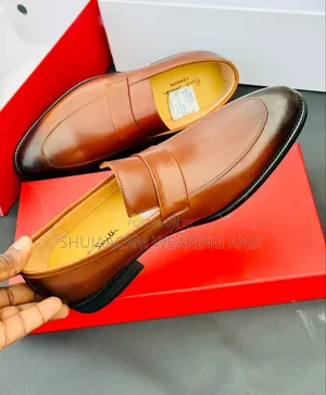 Viatu Vya Ngozi /Leather Shoes/Paul Smith