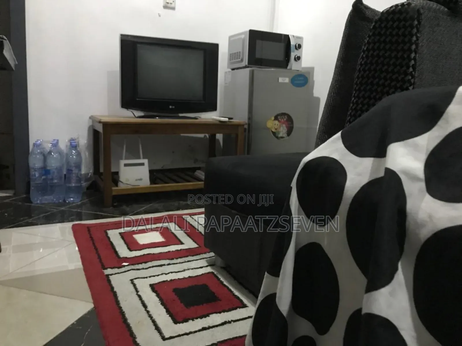 Furnished 1bdrm Apartment in Dalalipapaatzseven, Mbezi Beach for rent