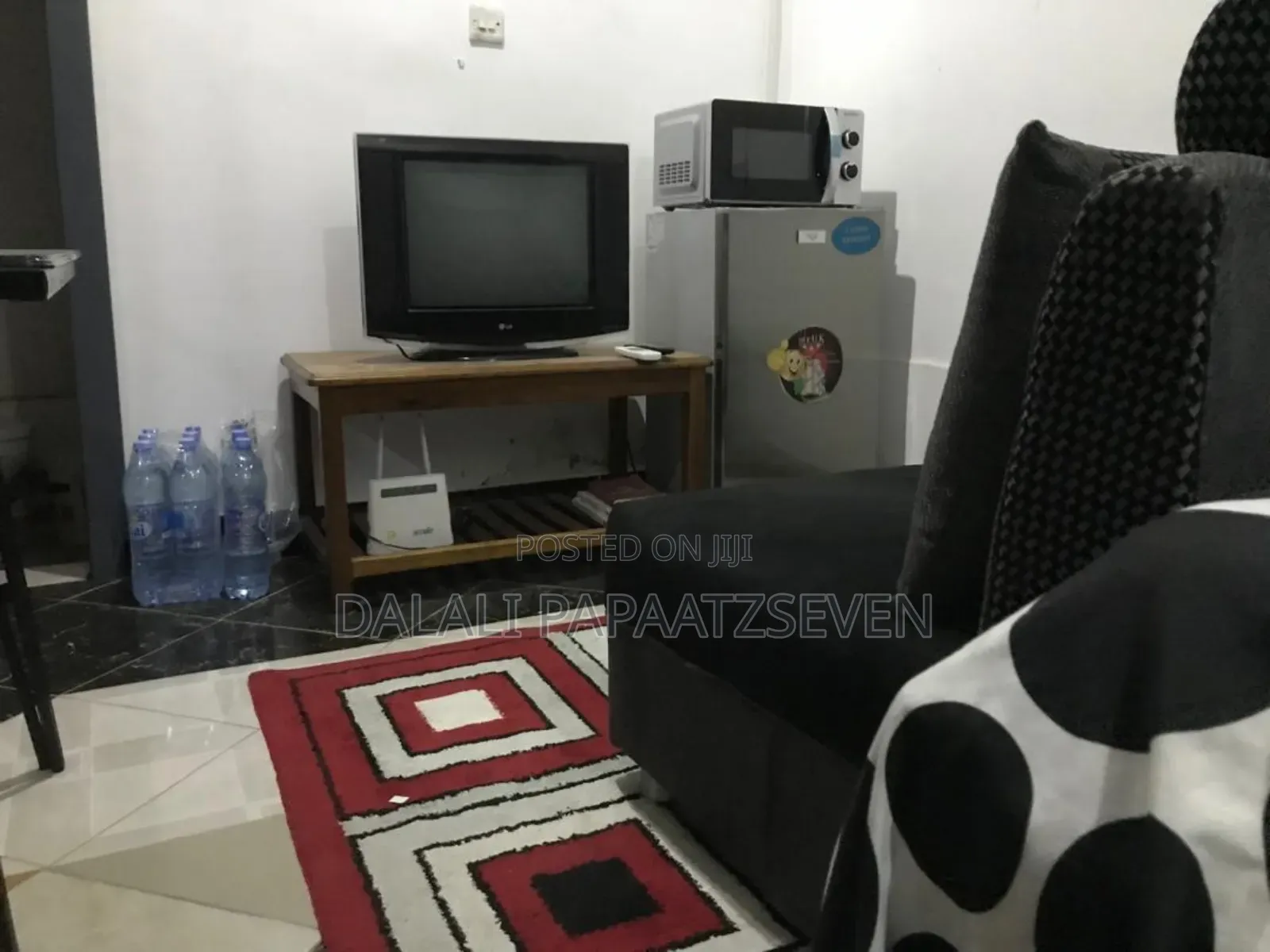 Furnished 1bdrm Apartment in Dalalipapaatzseven, Mbezi Beach for rent