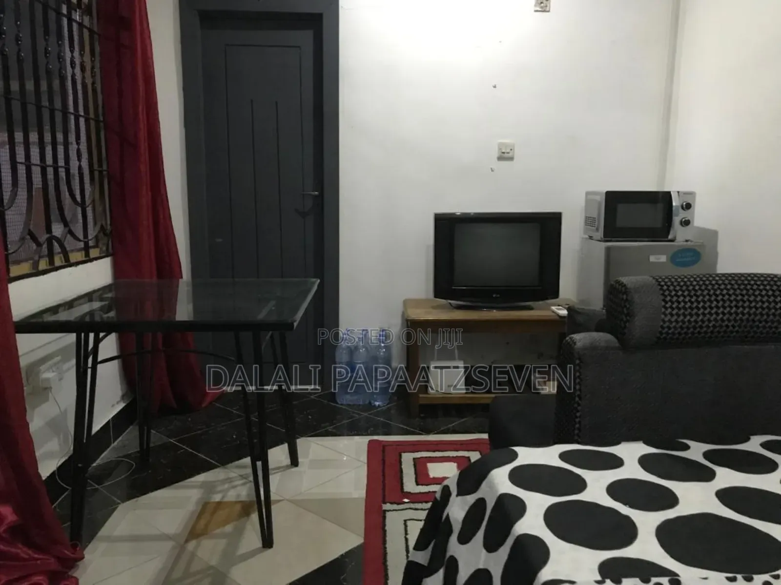 Furnished 1bdrm Apartment in Dalalipapaatzseven, Mbezi Beach for rent