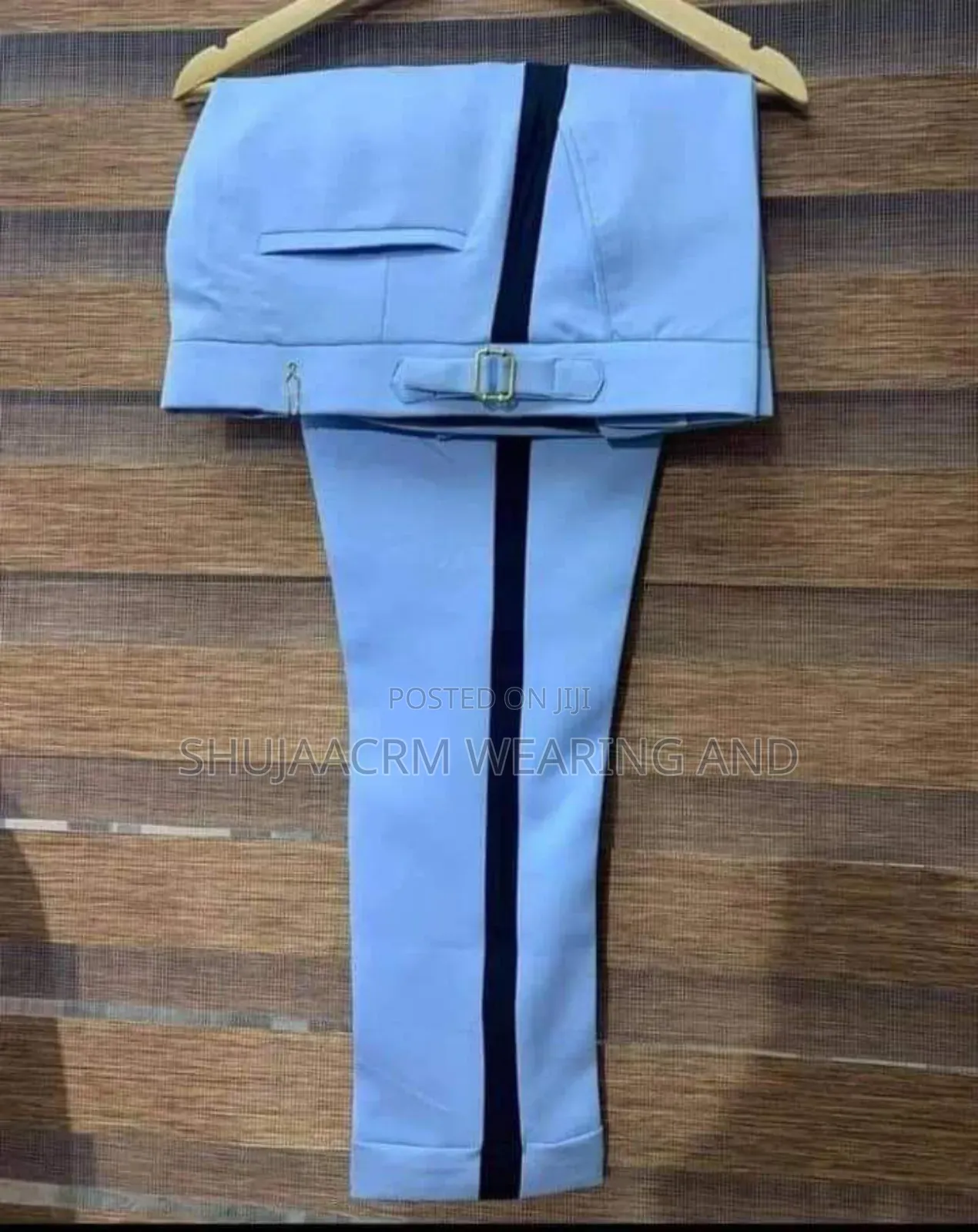 Men Og Pants /Original Toka Uk/
