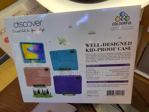 New Discover K100 256 GB Blue