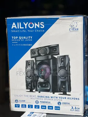 Subwoofer Ailyons