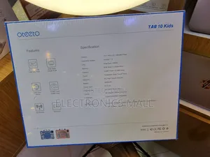 New Oteeto Tab 10 Kids 128 GB Blue