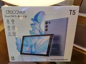 New Discover T5 512 GB Pink