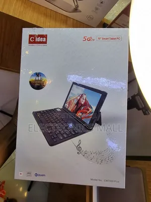 New C idea CM7000 Plus 256 GB Green