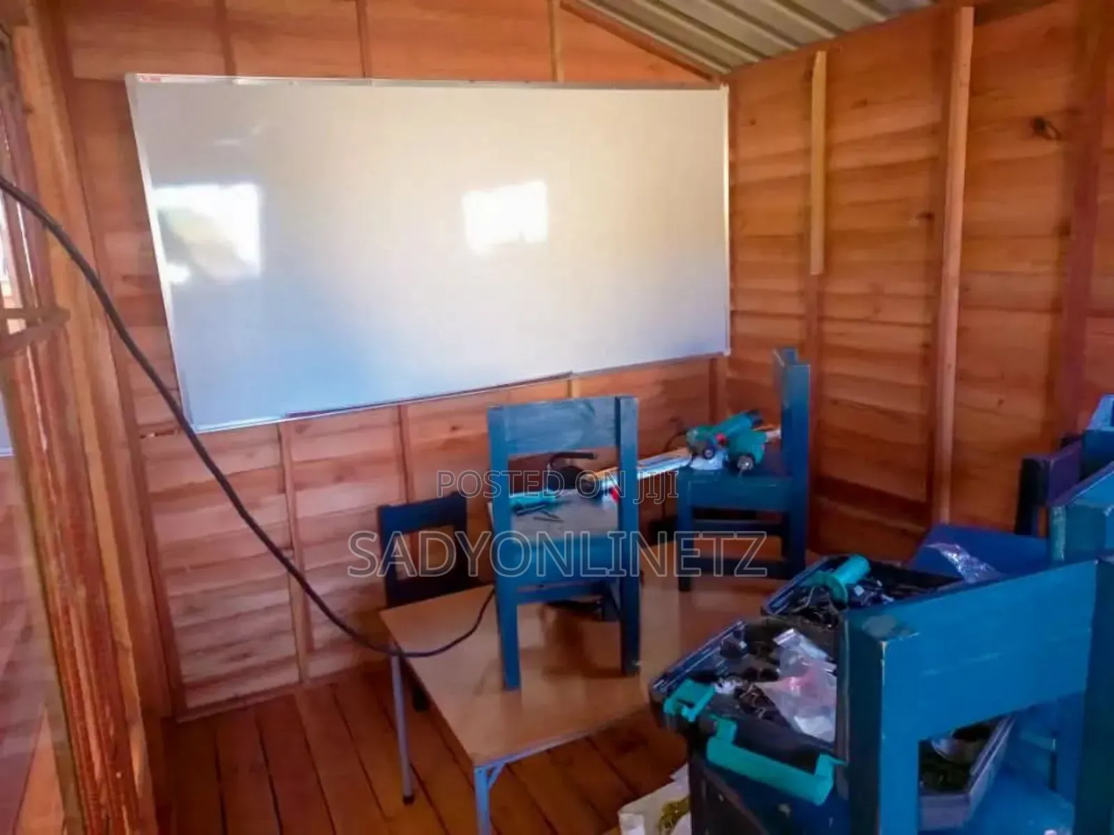 Whiteboards 120×180cm