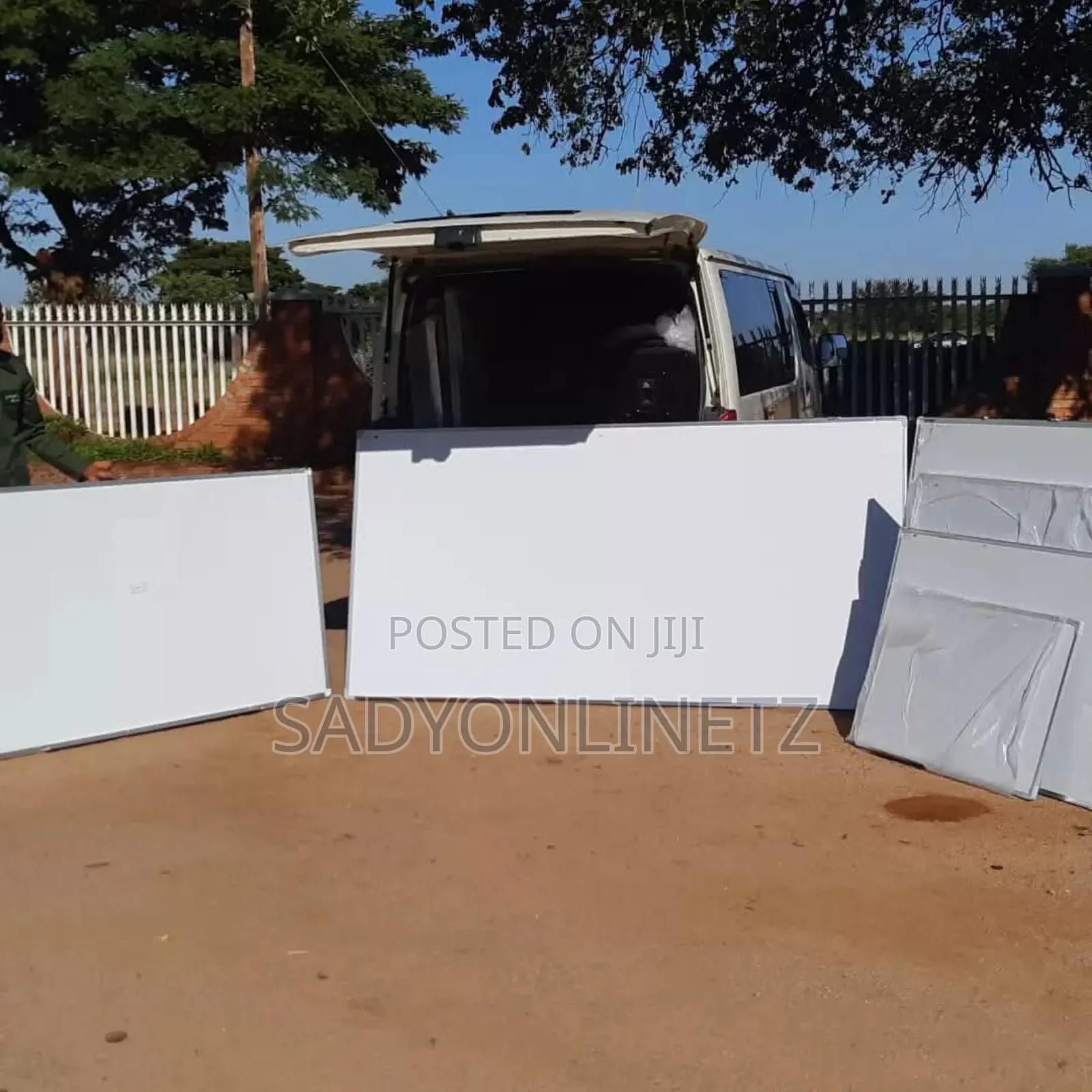 Whiteboards 120×180cm