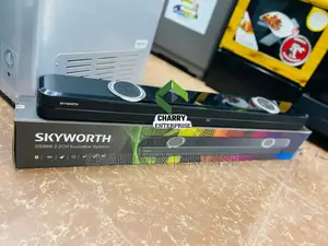 Original Skyworth Sound Bar Ss888 Watts 300 2.2ch