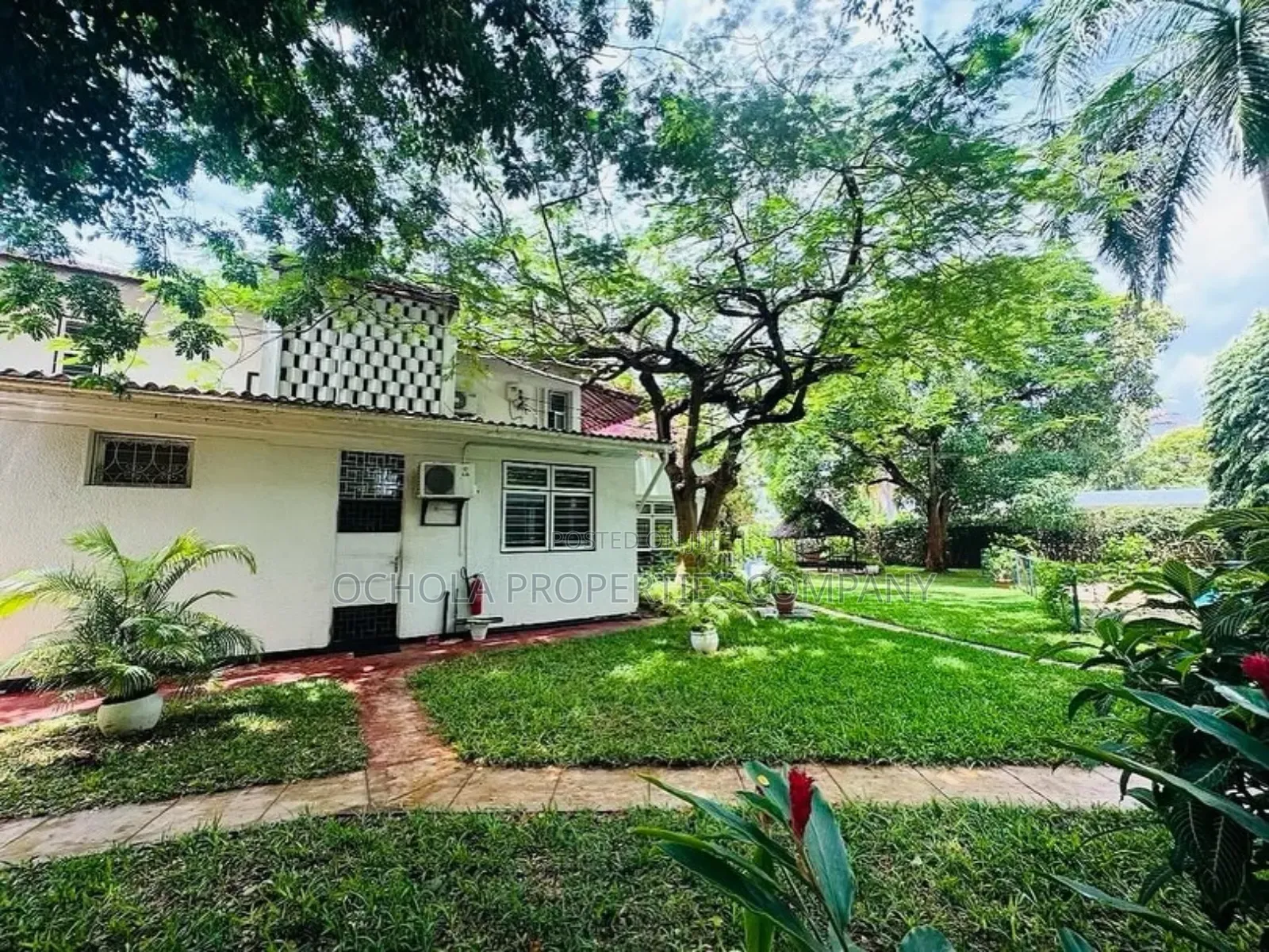 Furnished 5bdrm House in Mbezi Beach for rent