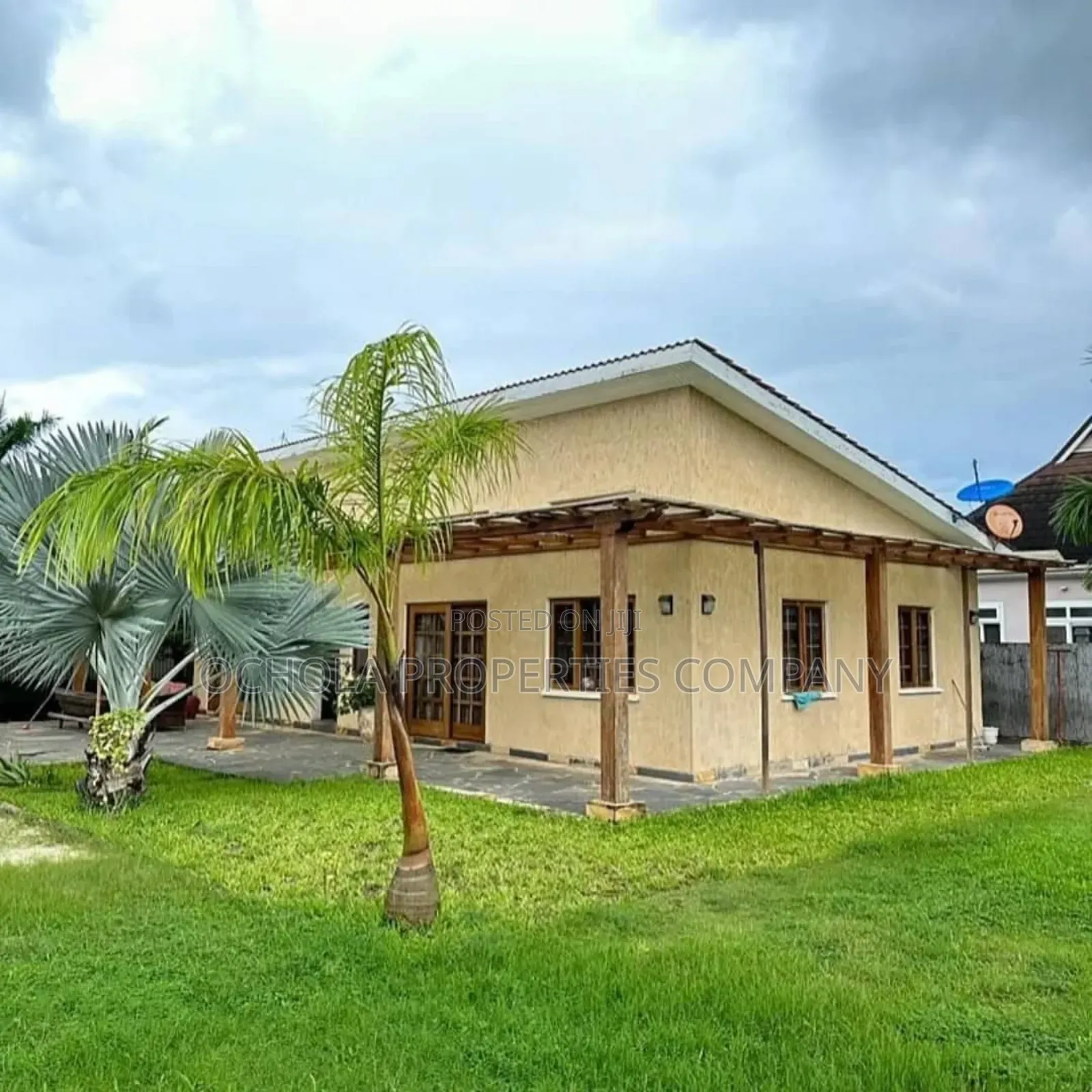 Furnished 5bdrm House in Mbezi Beach for rent