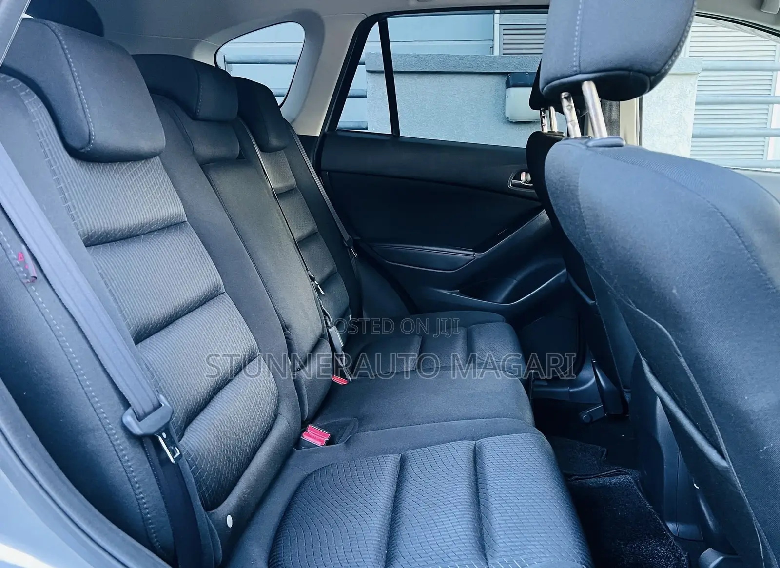 Mazda CX-5 2013 Silver