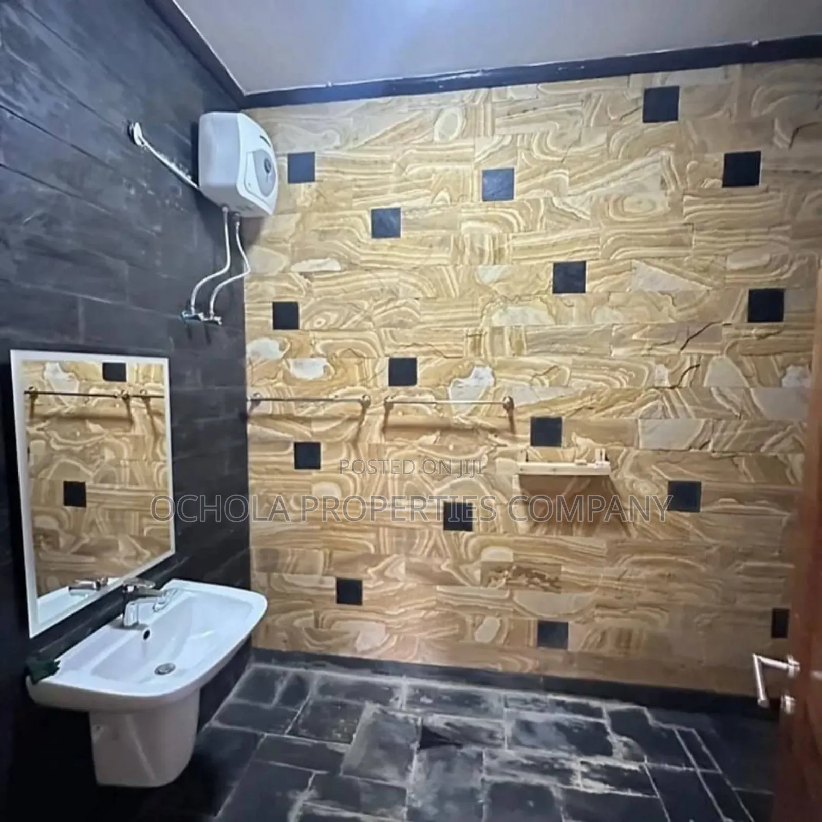 Furnished 2bdrm House in Mbezi Beach for rent