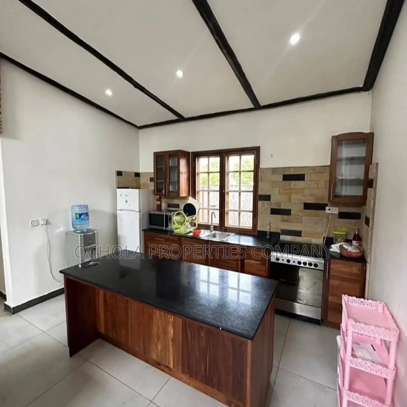 Furnished 2bdrm House in Mbezi Beach for rent