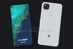 New Google Pixel 4a 128 GB Black