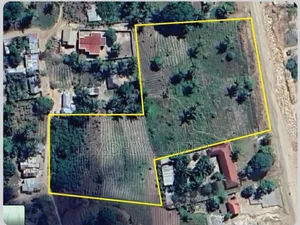 Plot for Sale at Kigamboni Kisarawe 2 Mwasonga