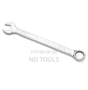 34mm Combination Spanner/ 34mm Mechanics Spanner