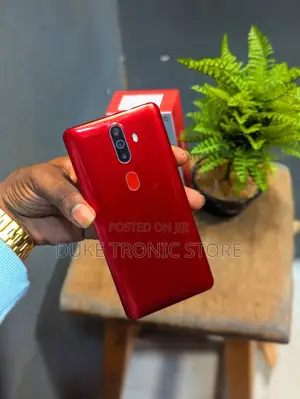 New Mobile Phone 16 GB Red