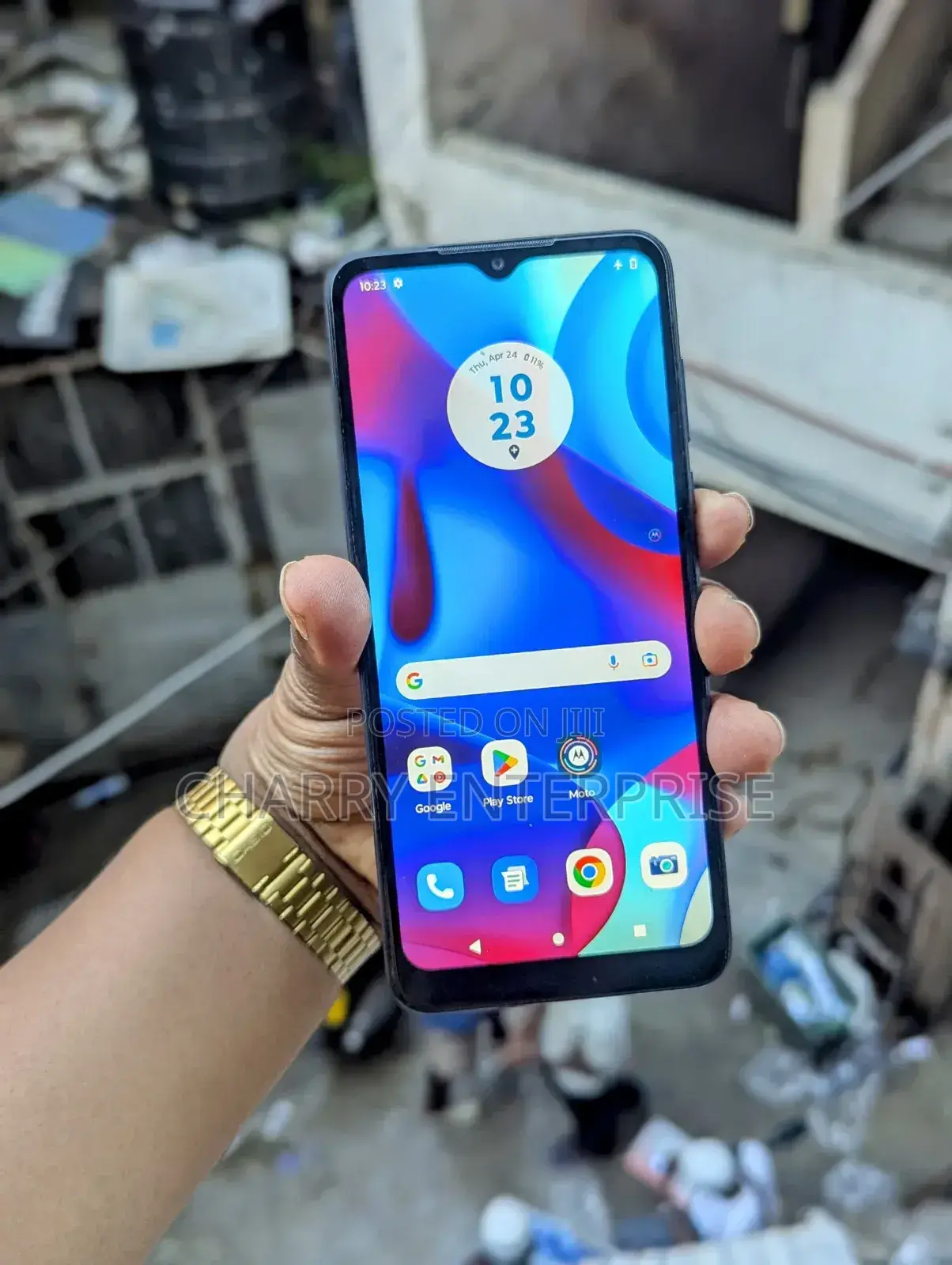 Motorola G Pure 32 GB