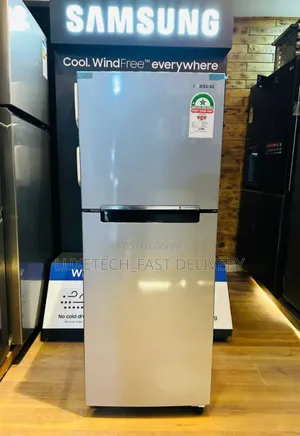 Samsung Refrigerator 208l Non-Frost