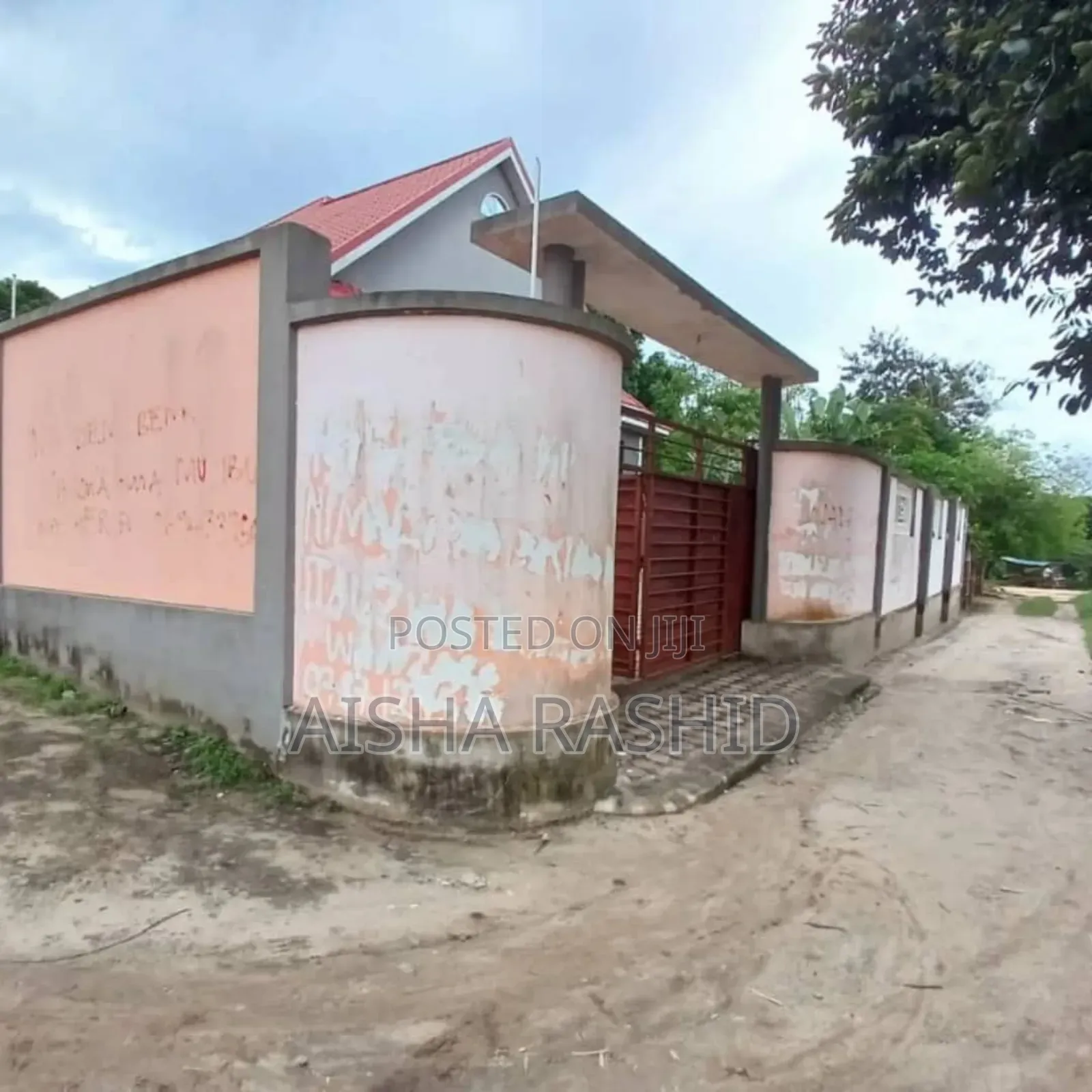 4bdrm House in Mbezi for sale