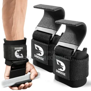 Weight Lifting Hooks