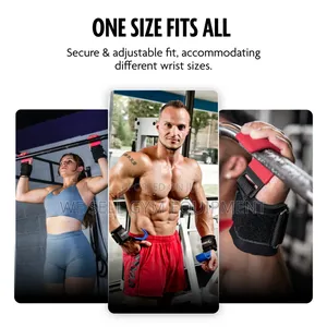 Weight Lifting Hooks