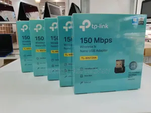Tp-Link 150mbps Wi-Fi Dongle