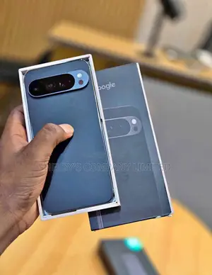 New Google Pixel 9 128 GB Bronze