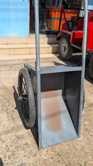 Wheelbarrow