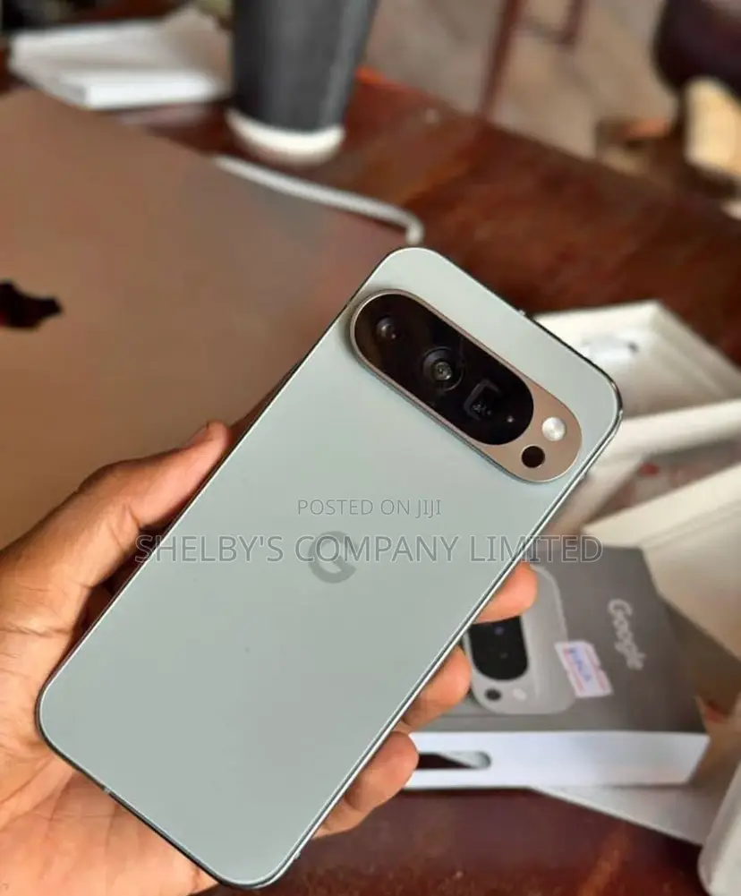 New Google Pixel 9 128 GB Bronze