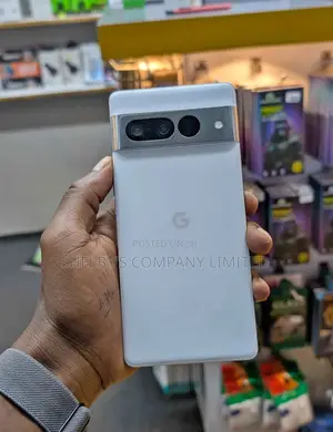 Google Pixel 7 128 GB Black
