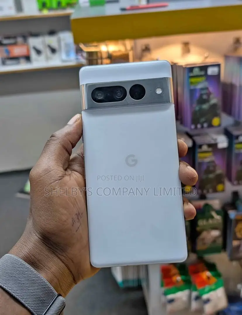 Google Pixel 7 128 GB Black