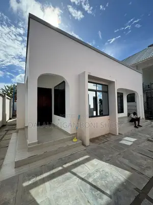 2bdrm Apartment in Kigamboni Kibada for rent