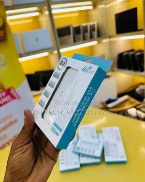 4g Lte Usb Modem With Wi-Fi Hotspot