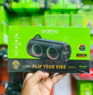 Oraimo Flip Your Vibe