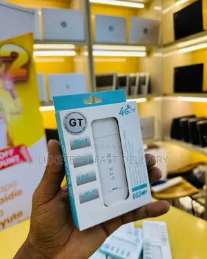 3-in-1 4g Lte Usb Modem With Wifi Hotspot