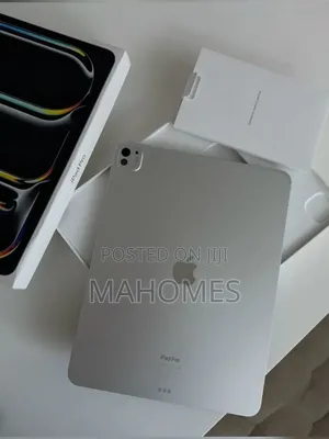 New Apple iPad Pro 11 (2024) 1 TB