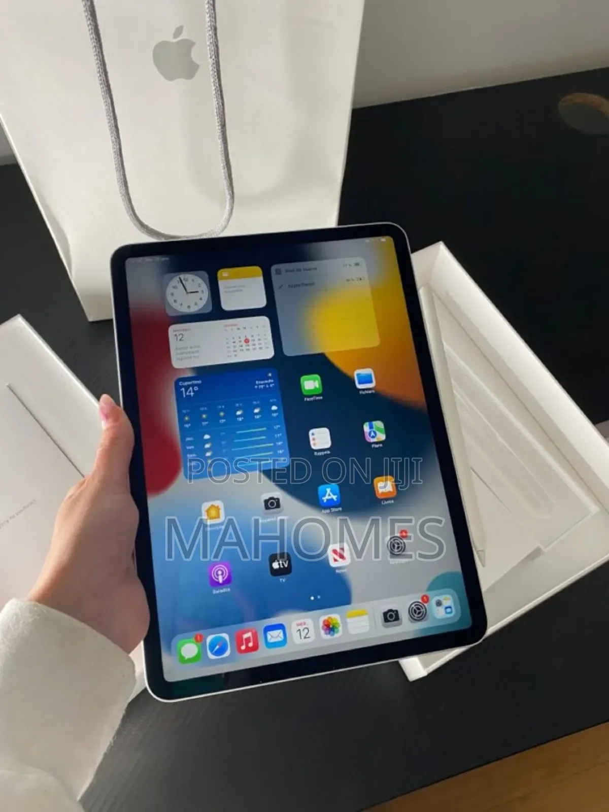 New Apple iPad Pro 11 (2024) 1 TB