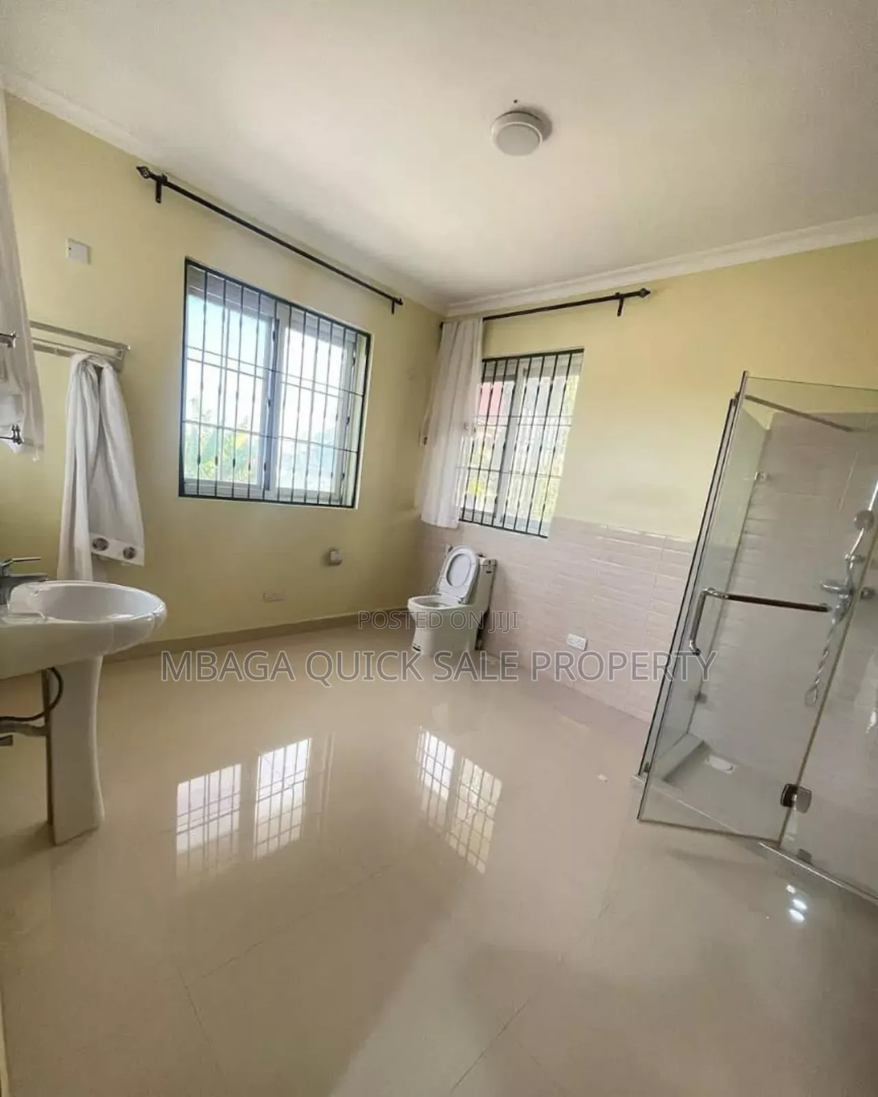 Furnished 5bdrm House in Mbezi Beach for rent
