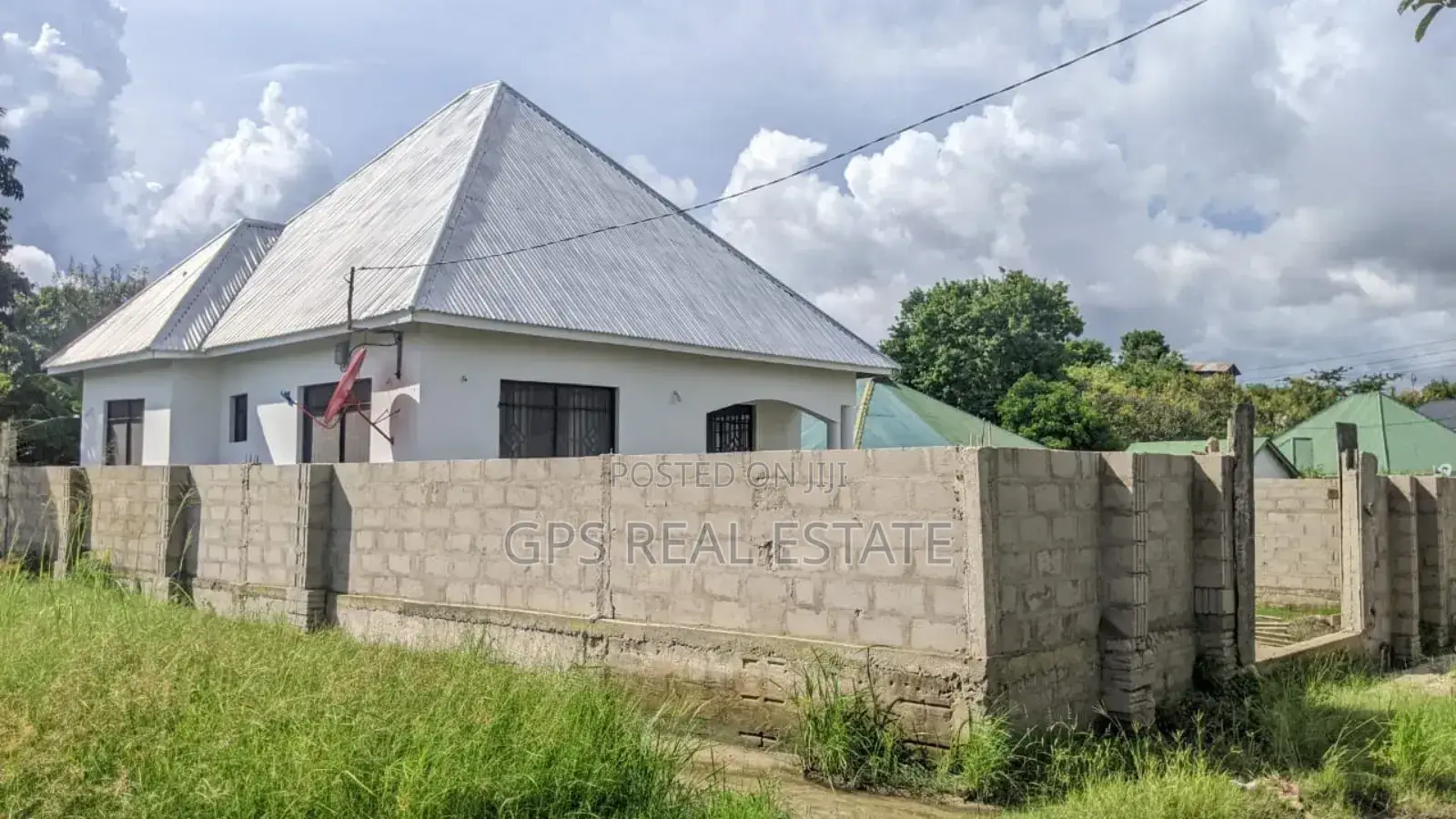 3bdrm House in Mbezi Malamba Mawili, Kinondoni for sale