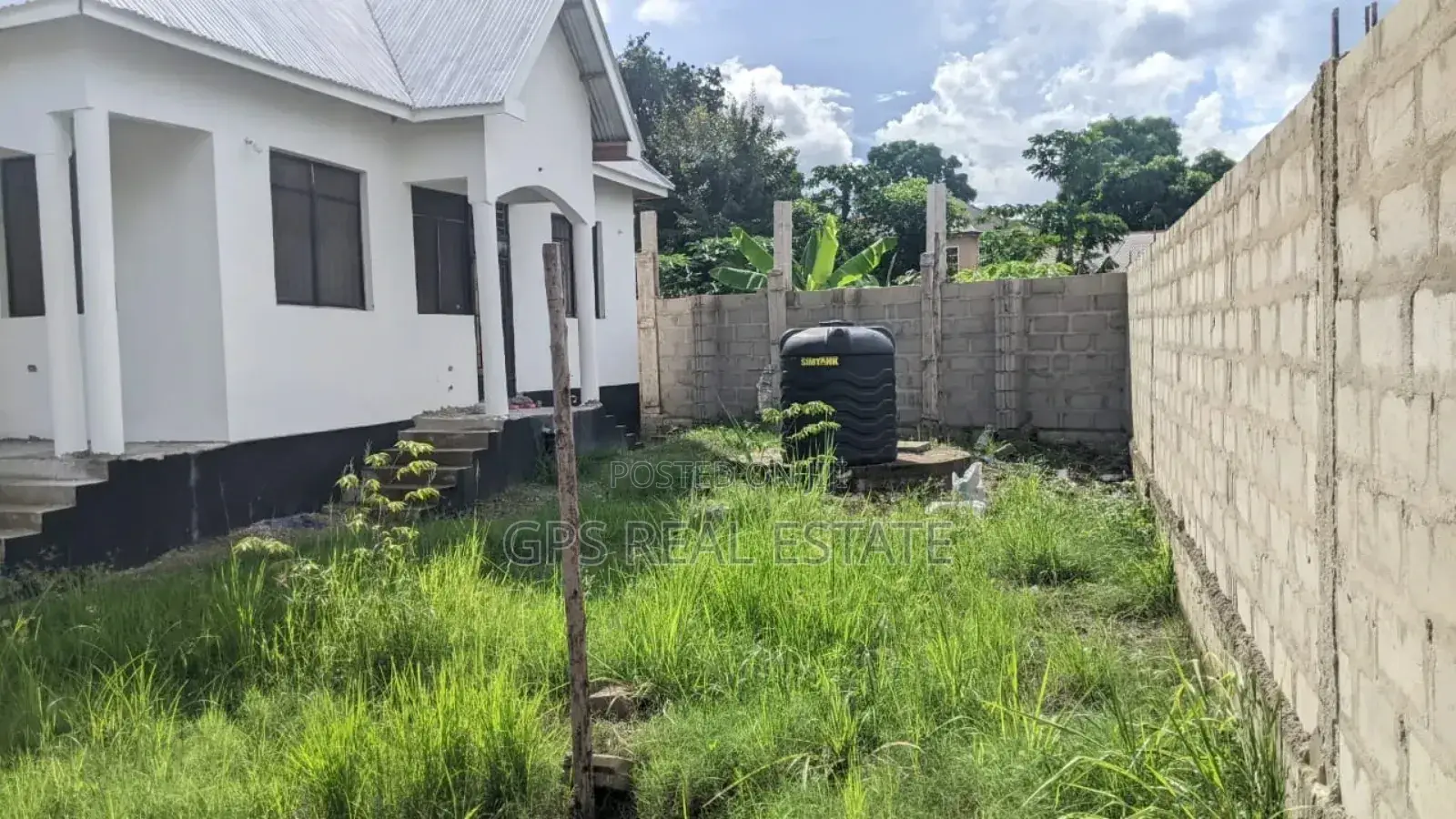 3bdrm House in Mbezi Malamba Mawili, Kinondoni for sale