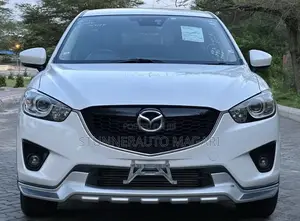Mazda CX-5 2014 White
